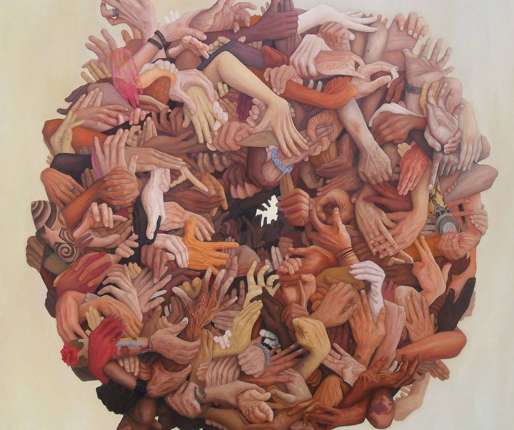 Gallery of Painting by Miloš Ilić - Serbia