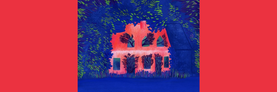 Gallery of Illustration by Lucie Roullier