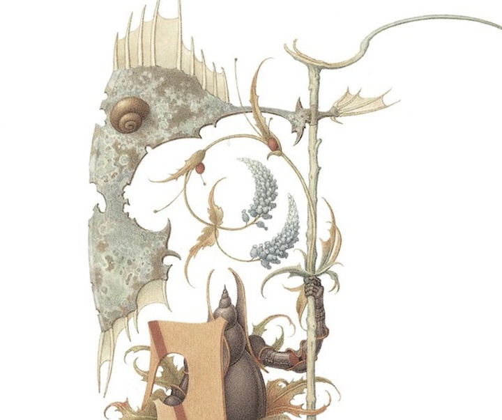 Gallery of Illustration by Andrej Dugin - Russia