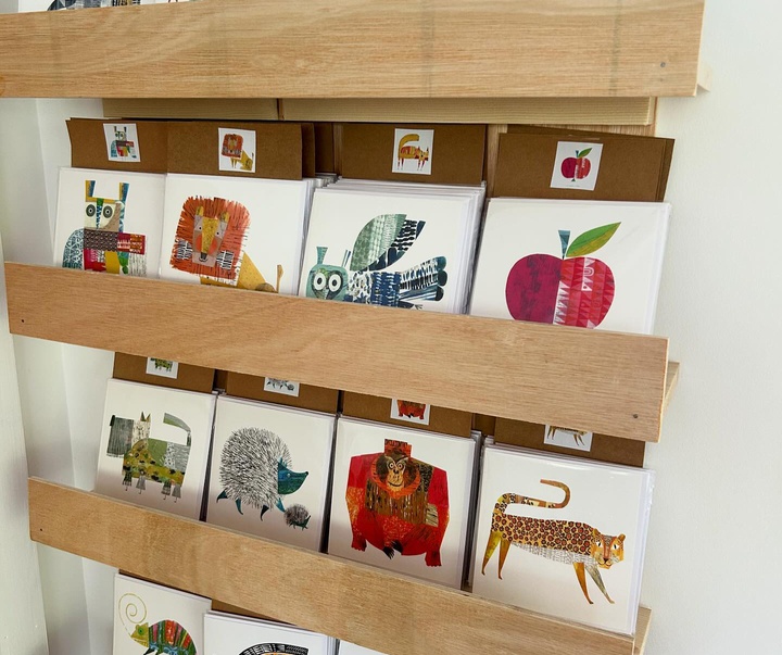 Gallery of Illustration by Clare Youngs - UK