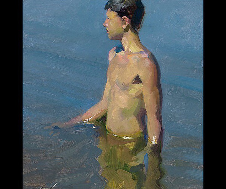 Gallery of painting by Jeffrey T. Larson