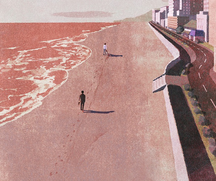 Gallery of Illustration by Tatsuro Kiuchi - Japan