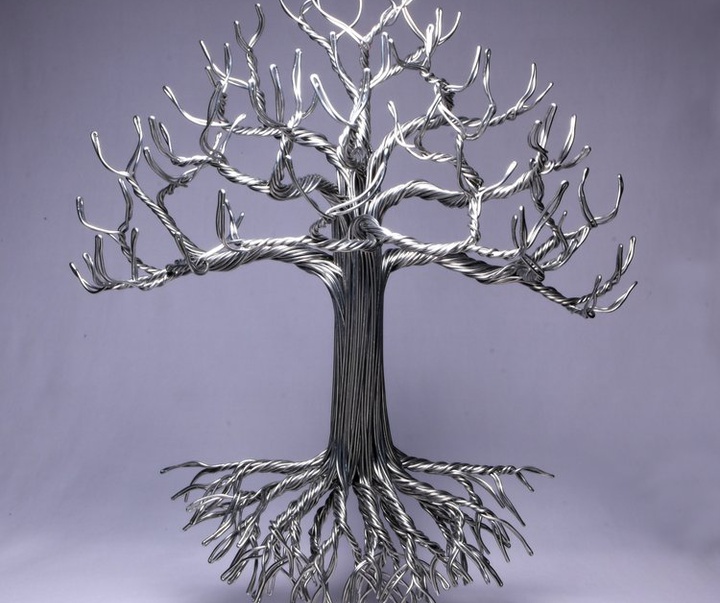Gallery of Sculpture by Devin Mack - USA
