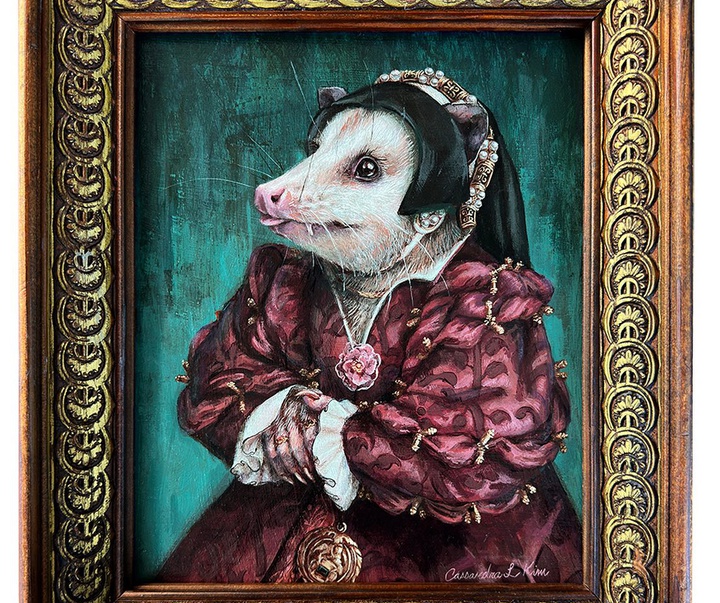 Gallery of Painting by Cassandra L. Kim - USA