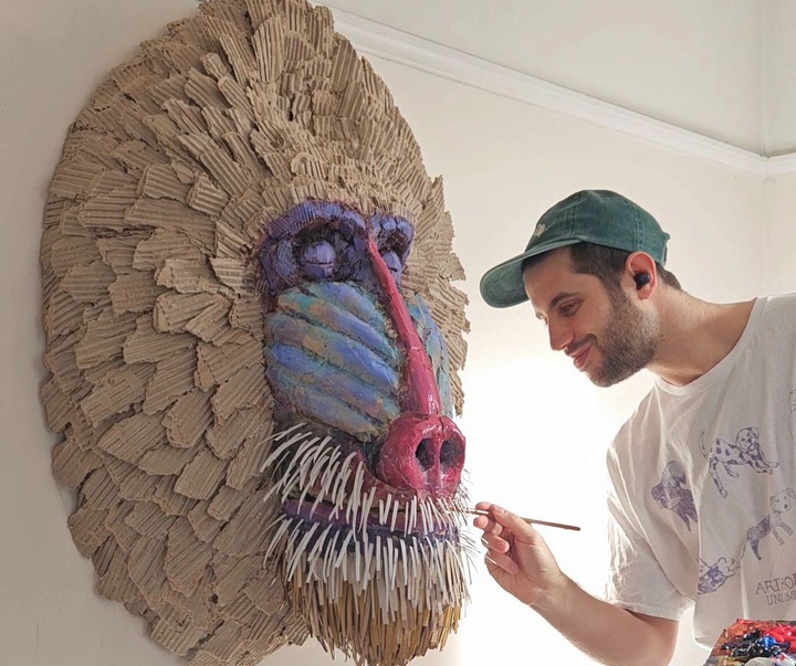 Gallery of Sculpture by Josh Gluckstein - UK