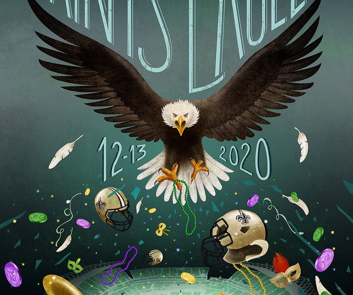Gallery of Illustration by Vlad Alvarez - El Salvador
