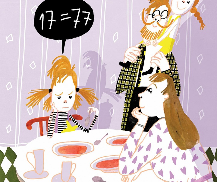Gallery of Illustration by Yulia Sidneva - Russia