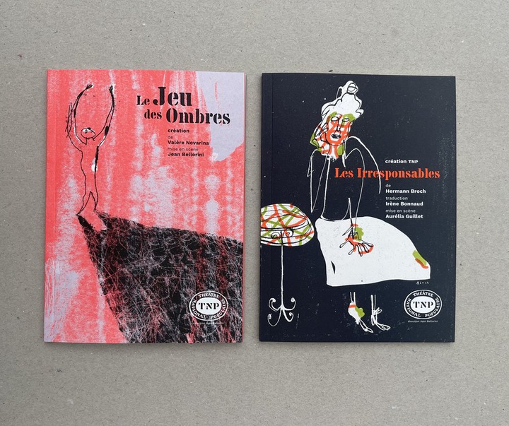 Gallery of Illustration by Serge Bloch - France
