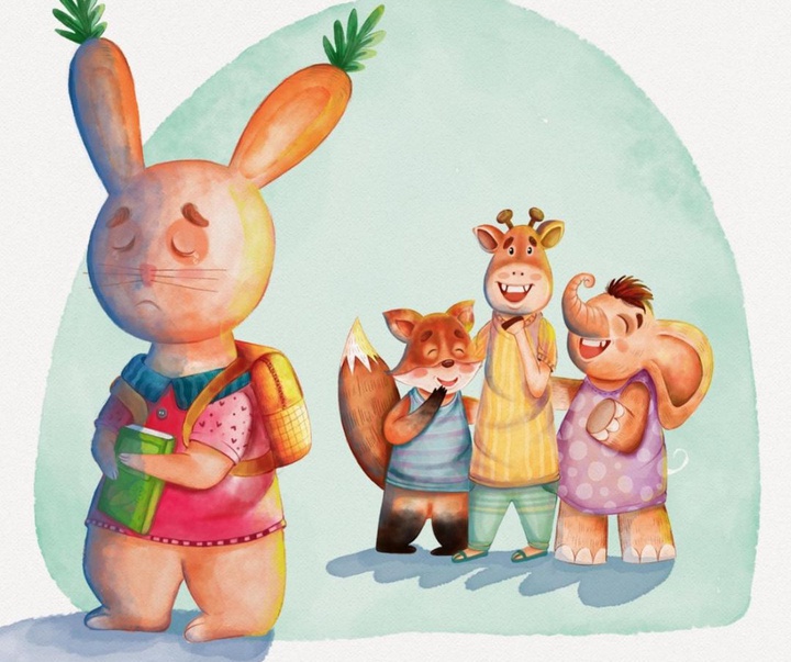 Gallery of illustration by Mehrane Jandaqi-Iran