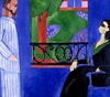 Gallery of painting by Henri Matisse - France