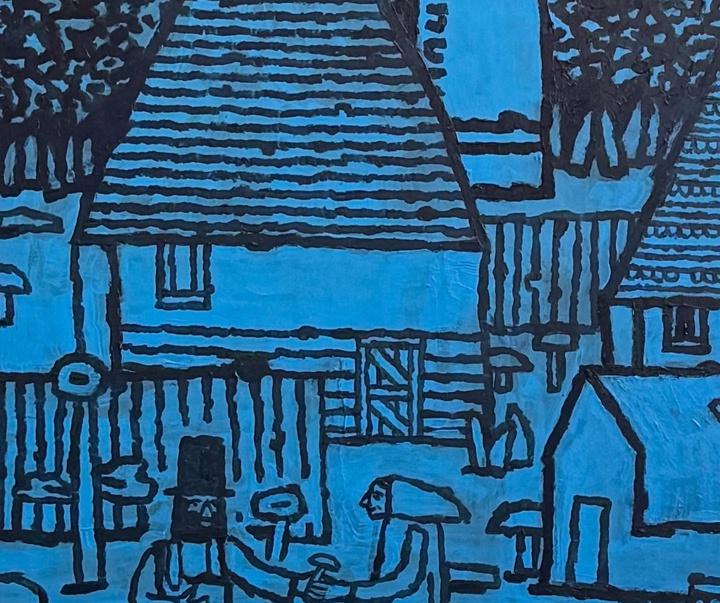 Gallery of Illustration by Stewart Francis Easton - UK