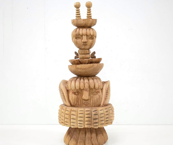 Gallery of Sculpture by Mai Kurotaki - Japan