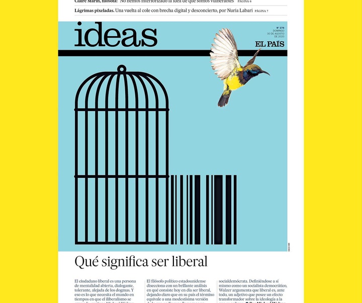 Gallery of ideas Magazine Covers-Spain