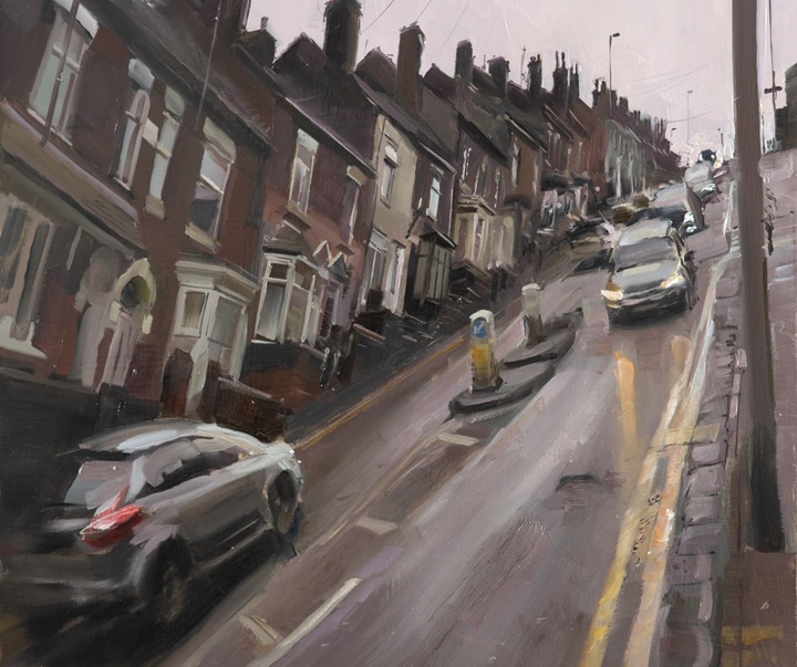 Gallery of Painting by Rob Pointon - UK