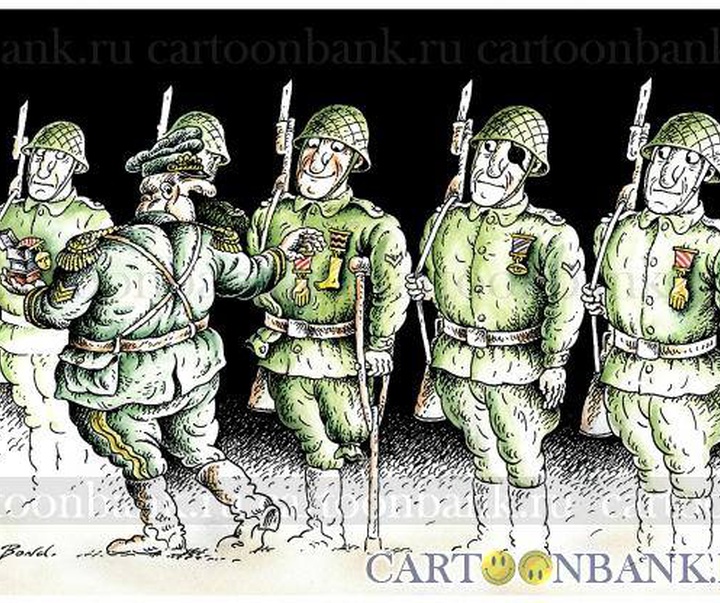 Gallery of the Best World Cartoon-Part 1622