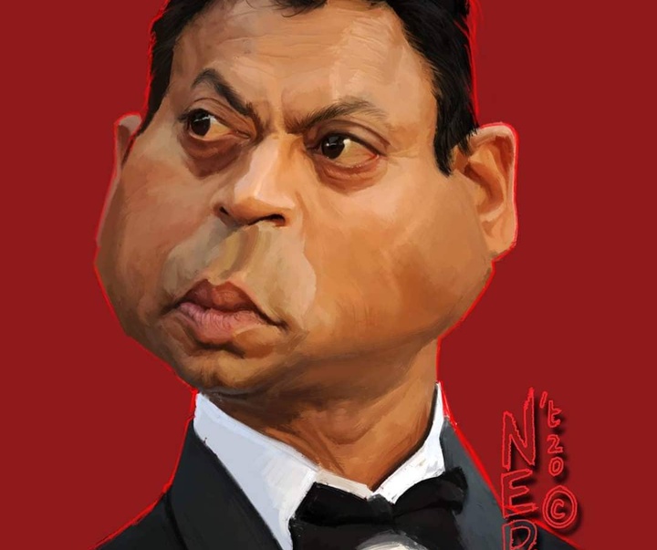 Gallery of Caricature by Nedu from India