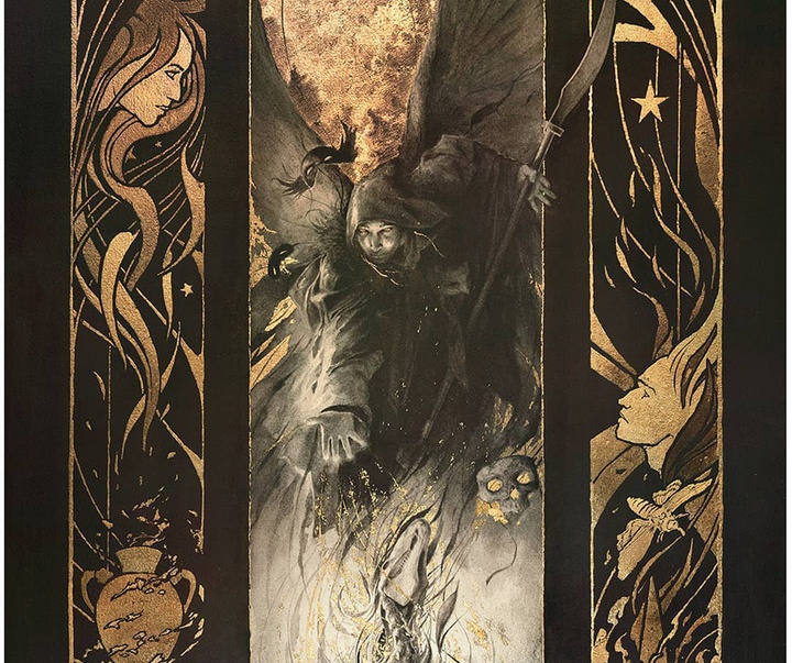 Gallery of Miniature by Yoann Lossel-France