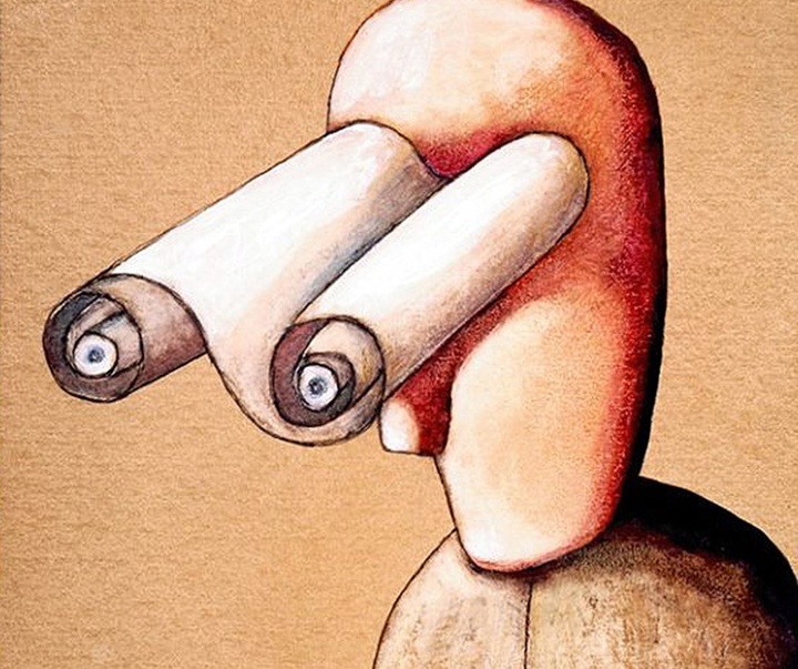 Gallery of Humor illustration by Mariusz Stawarski-Poland