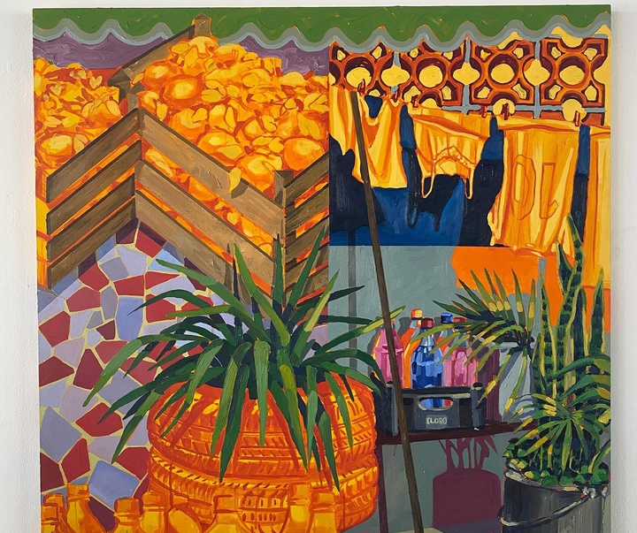 Gallery of Painting by Bruno Lyfe - Brazil