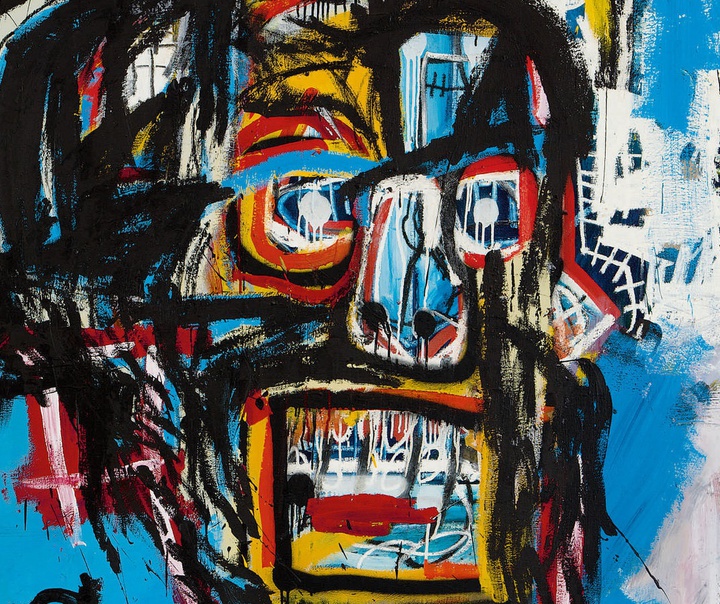 Jean‐Michel Basquiat