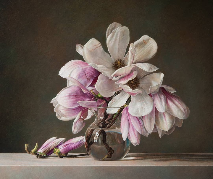 Gallery of Painting by Gianluca Corona-Italy