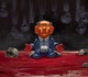 Benjamin Netanyahu by Eslam Fekry from Egypt