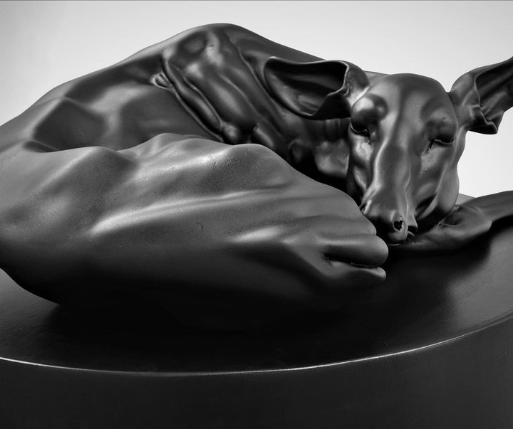 Gallery of Sculpture by Gino Lucas - Belgium