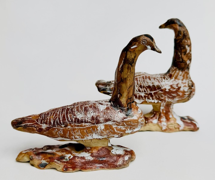 Gallery of Sculpture by Emma Carlow - UK