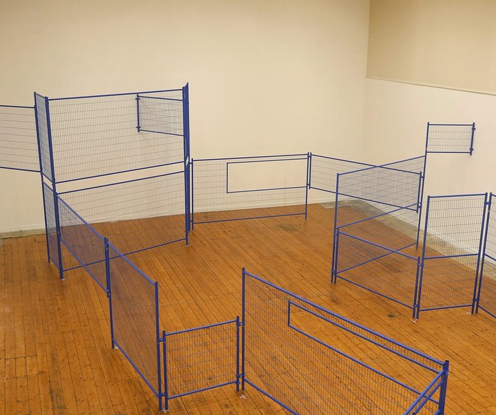 Gallery of Modern Art by Ruben Bellinkx - Belgium