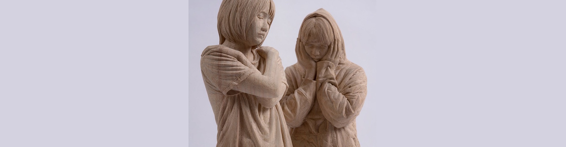 Gallery of Sculpture by Inada Ikuo - Japan