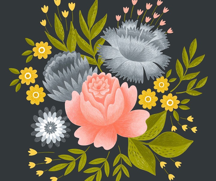 Gallery of Illustration by Kat Sokolova - Russia