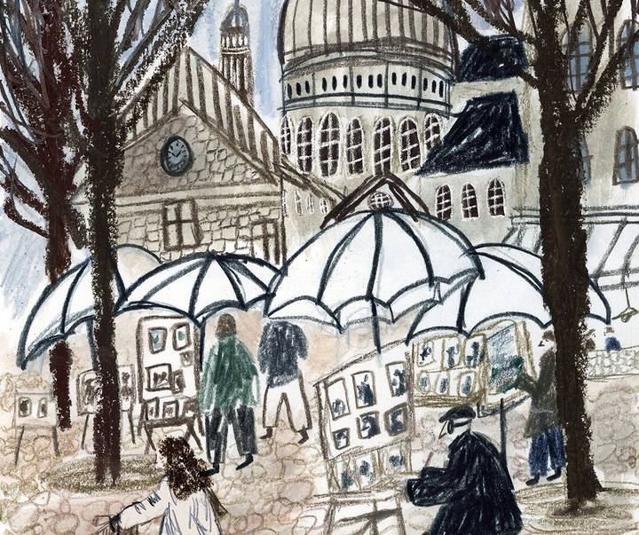 Gallery of Illustration by Shermaine - Singapore
