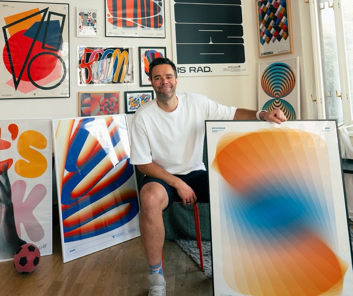 Gallery of Graphics by Vratislav Pecka - Czechia