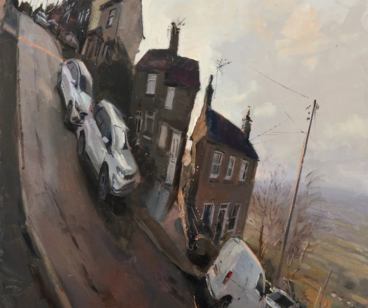 Gallery of Painting by Rob Pointon - UK