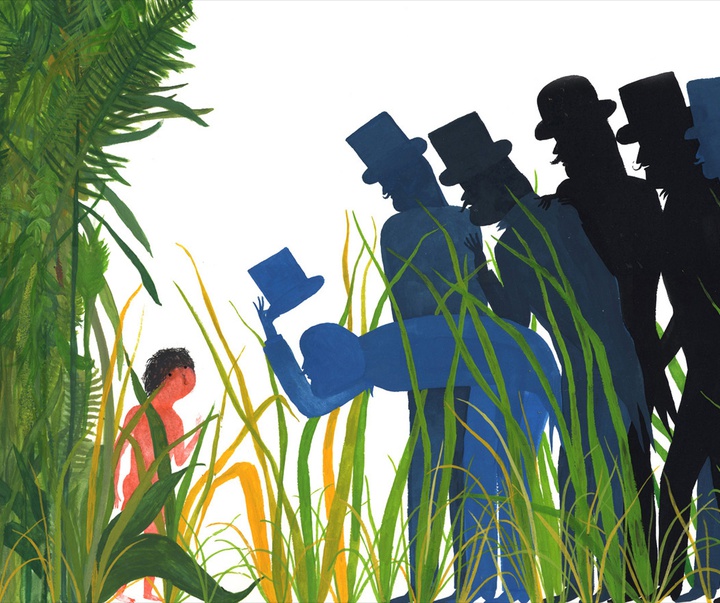 Gallery of Illustrations by Valerio Vidali - Italy