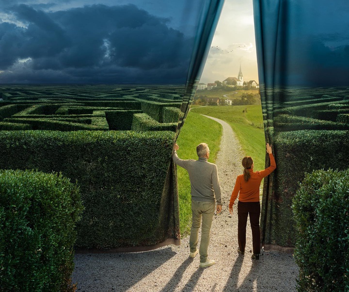 Gallery of Surreal photography by Erik Johansson-Sweden