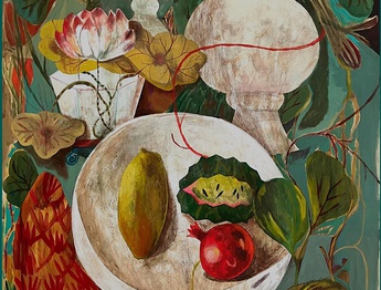 Gallery of Painting by Olaf Hajek - Germany