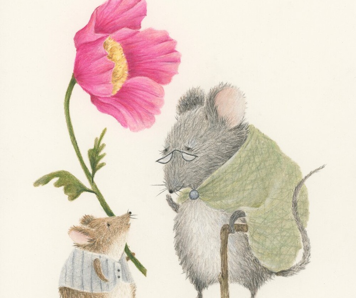 Gallery of Illustration by Kelli Flitton - USA