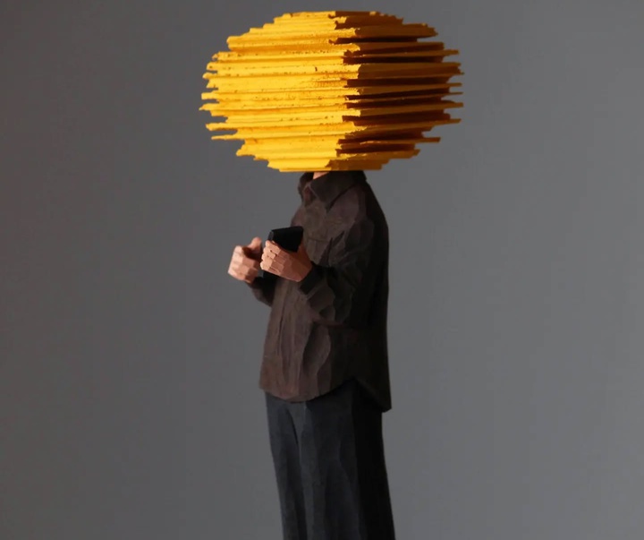 Gallery of Sculpture by Kei Bito - Japan