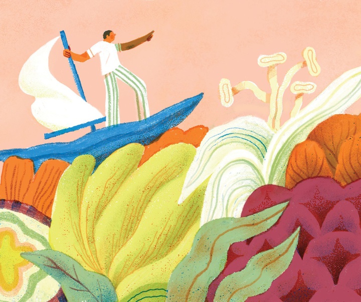 Gallery of Illustration by Manon Hermans (manonina) - Belgium