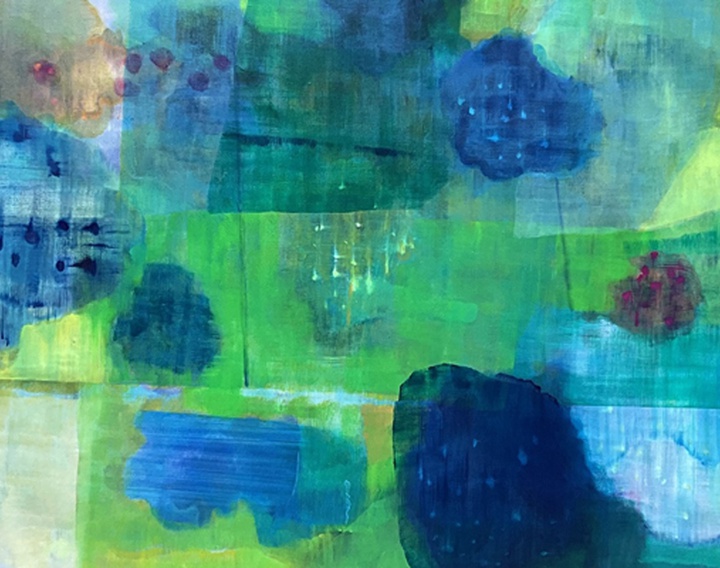 Gallery of Painting by Greta Laundy-Australia
