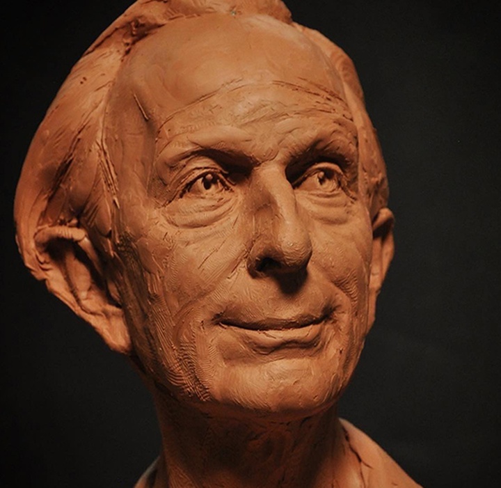 Gallery of Sculpture by David Simon - USA