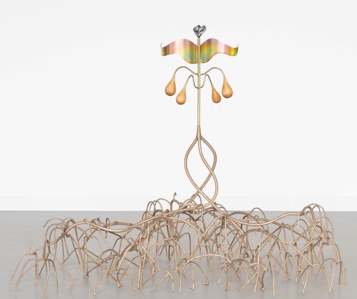 Gallery of Sculpture by Marguerite Humeau - France