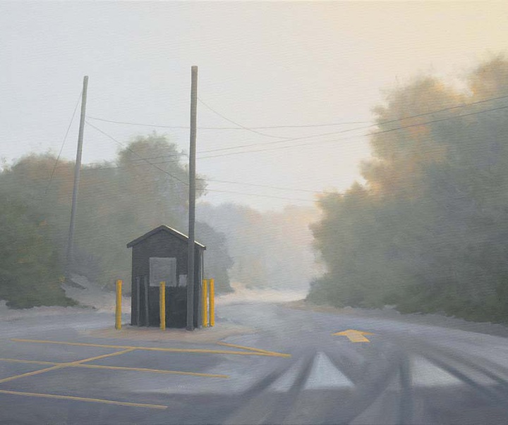 Gallery of Painting by Jim Holland - USA