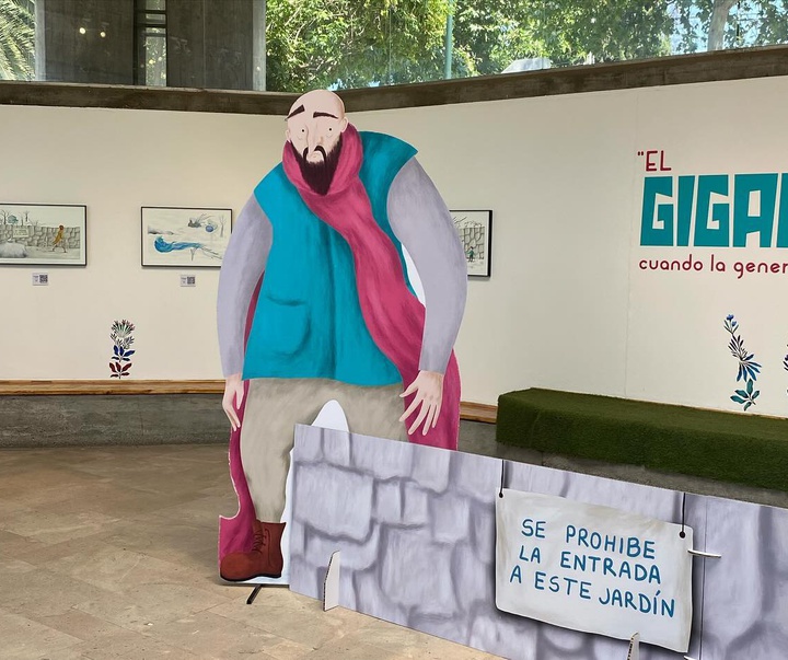 Gallery of Illustration by sandra conejeros - Chile