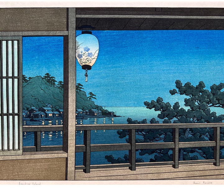 Gallery of Painting by Hasui Kawase - Japan