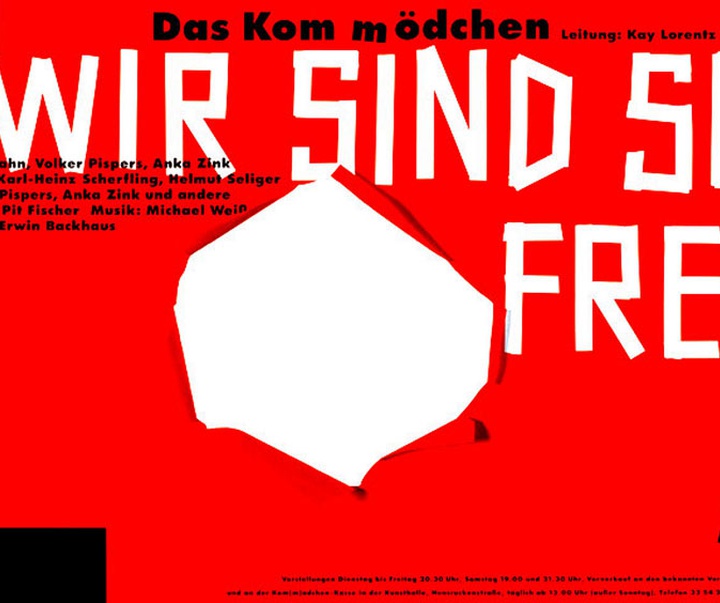 Gallery of Posters by Uwe loesch - Germany