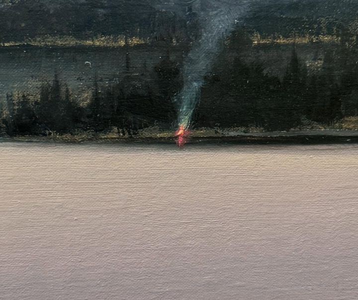 Gallery of Painting by Richie Carter - USA