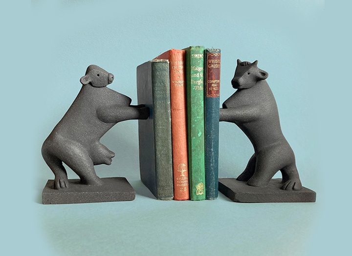Gallery of Sculpture by Peter Lubach