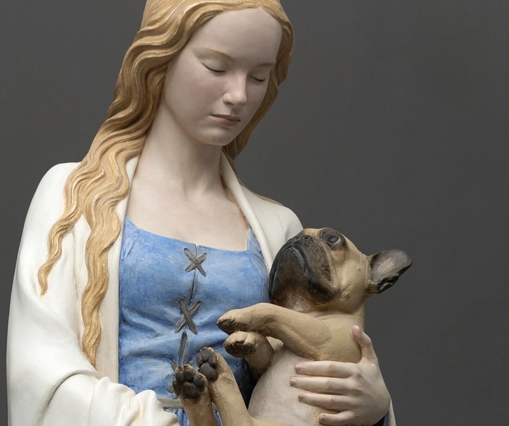 Gallery of Sculpture by Gerard Mas - Spain